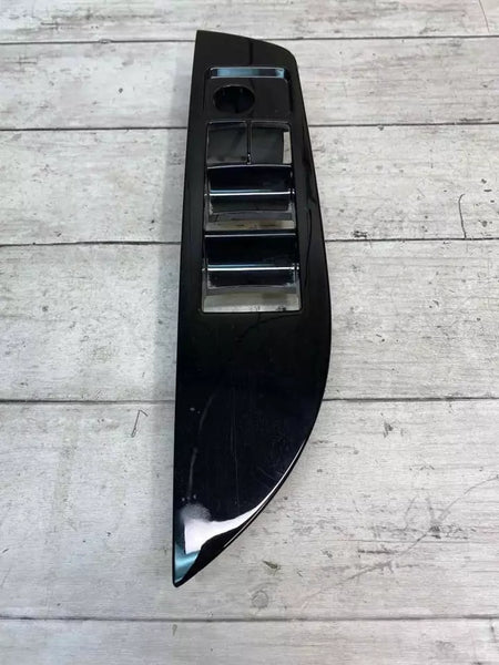 Interruptor de janela Toyota Corolla 2020 a 2022 moldura de acabamento lado esquerdo OEM 7423202G10