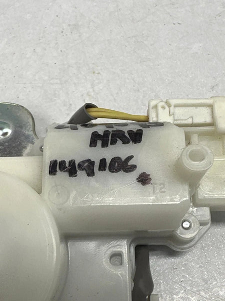 2016 HONDA HRV LIDGATE LOCK ACTUATOR LID LATCH ACTUATOR ASSY OEM