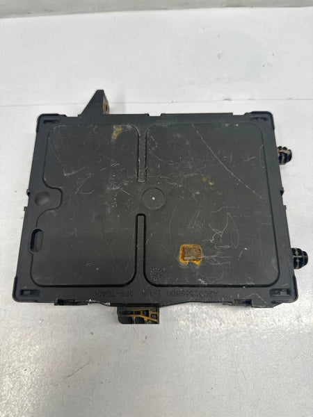 2019 2020 NISSAN ROGUE BODY CONTROL BCM MODULE UNIT VIN K ASSY OEM 284B17FL1B