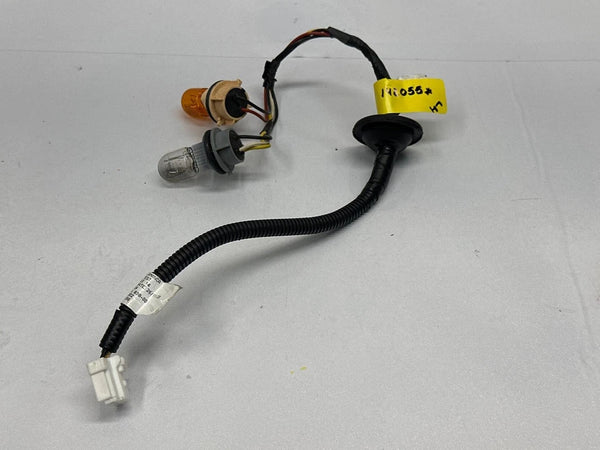 2021 NISSAN SENTRA PIG TAIL REAR LEFT SIDE PIG TAIL WIRE WIRING HARNESS ASSY OEM
