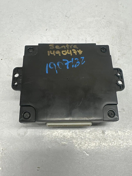 2018 2019 NISSAN SENTRA CLIMATE CONTROL MODULE HVAC UNIT ASSY OEM 27760T17905C
