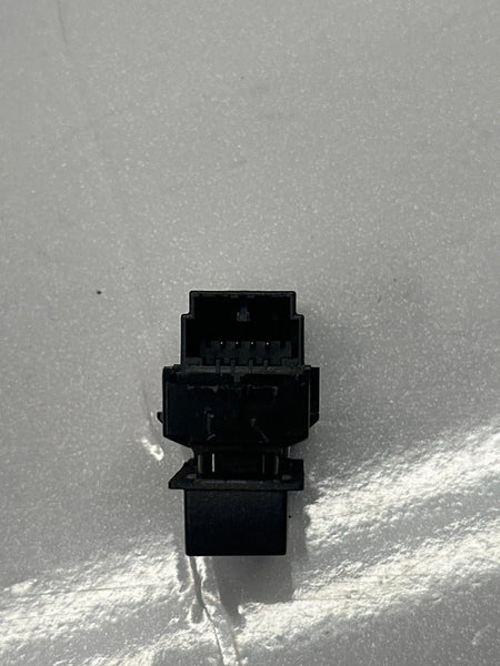 2019 TO 2023 CHEVY SILVERADO 1500 DOOR LOCK SWITCH FRONT DRIVER SIDE OEM 22901816