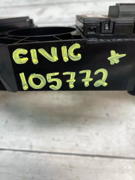 2022 2023 HONDA CIVIC HEADLIGHT SWITCH & WIPER SWITCH SEDAN OEM 35251T20B01