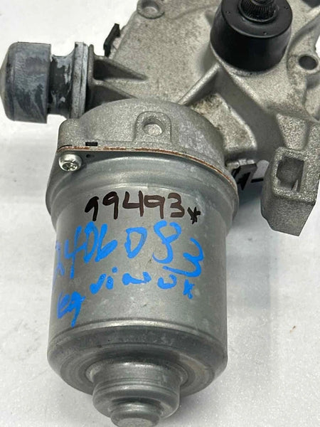 2018 2023 CHEVROLET EQUINOX WIPER MOTOR FRONT WINDSHIELD MOTOR ASSY OEM 84640321