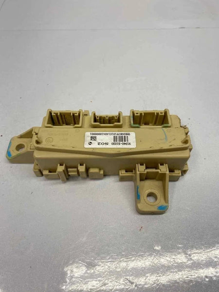 2019 HYUNDAI SANTA FE JUNCTION BOX FUSE RELAY BLOCK BOX ASSEMBLY OEM 91940S1020