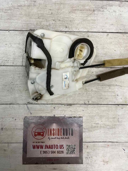 Toyota Yaris door lock actuator 15 18 rear left side door latch OEM 690600D310