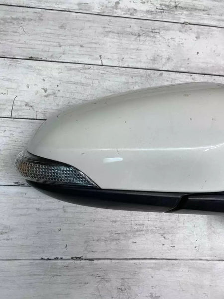 Toyota CHR door mirror 2018 to 2022 right side white code 070 OEM 87910F4040