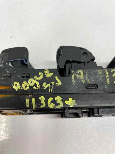 2017 TO 2022 NISSAN ROGUE SPORT MASTER SWITCH FRONT DRIVER SIDE DOOR OEM 254016MA0C