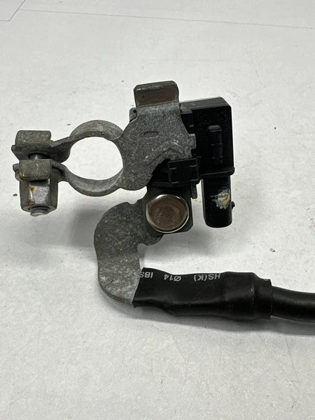 2019 KIA OPTIMA BATTERY VOLTAGE SENSOR BATTERY VOLTAGE SENSOR OEM 37180M6100