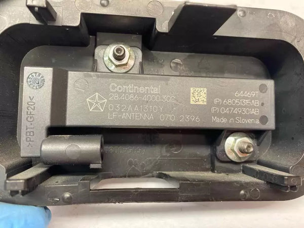 Conjunto de receptor de antena de entrada sin llave para Alfa Romeo Giulia 2020 OEM 68051315AB