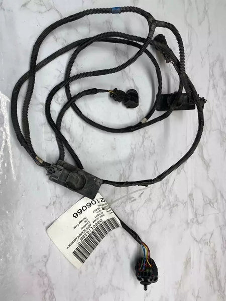 Sensor de asistencia de estacionamiento para Range Rover 2013, completo con arnés deportivo OEM AH3215B484AB