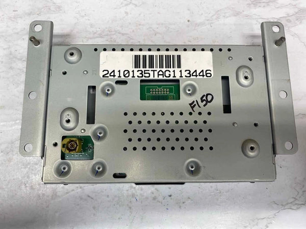 2019 TO 2020 FORD F-150 RADIO AM FM DISPLAY SCREEN 8.0" ASSY OEM KL3T18B955SA