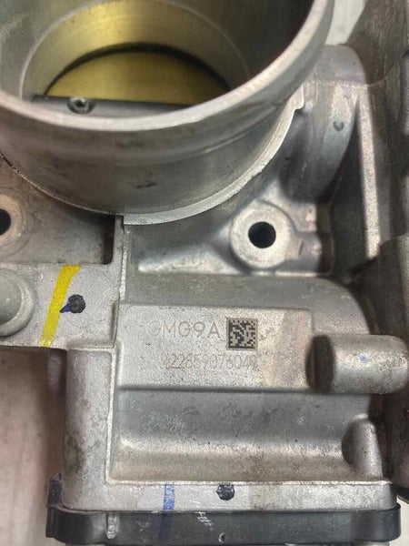 HONDA CIVIC THROTTLE BODY VALVE 1.5L TURBO 2016 TO 2023 ASSY OEM 1640059B003