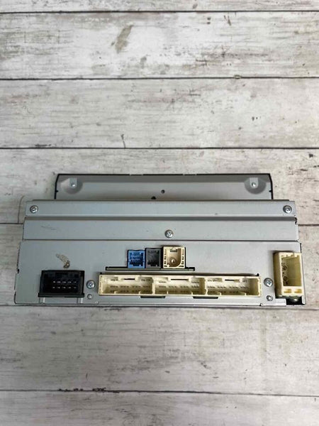 Radio AM/FM para Toyota Corolla 2020, pantalla y receptor OEM sedán 8614002A50