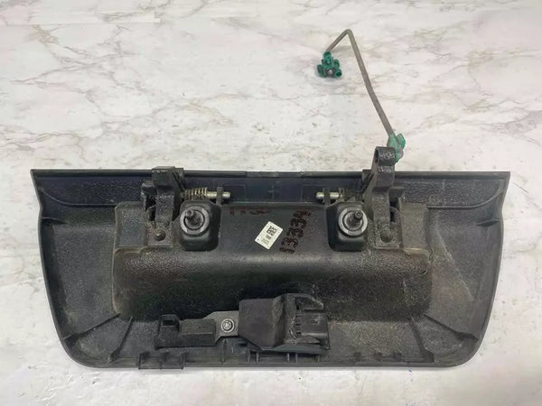 2015 2017 FORD F150 REAR VIEW CAMERA TAILGATE MOUNTED W/HANDLE OEM FL3Z19G490D