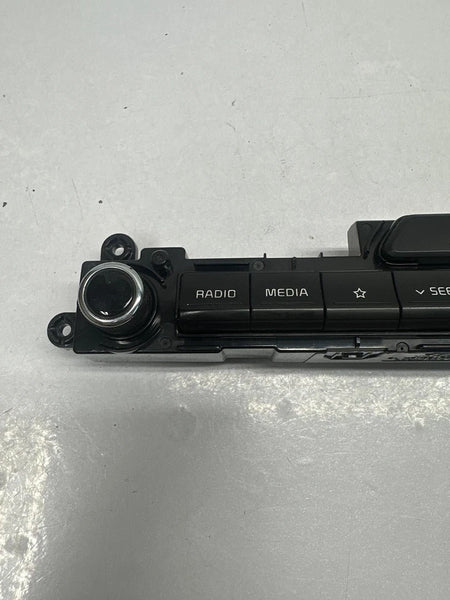 2018 TO 2022 KIA SPORTAGE RADIO AM FM CONTROL PANEL DASH MOUNTED ASSY OEM 996568020