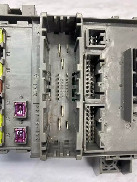 22 23 HONDA CIVIC CAIXA DE JUNÇÃO FUSÍVEL RELÉ CAIXA DE CABINE MONTAGEM OEM T22A110