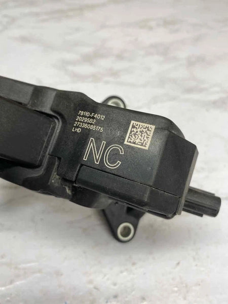 2020 TOYOTA CHR ACCELERATOR PEDAL PEDAL ASSEMBLY OEM 78110F4012