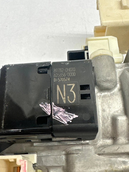 2020 TO 2024 TOYOTA COROLLA IGNITION SWITCH COVENTIONAL SEDAN ASSY OEM 8445033040 W/KEY