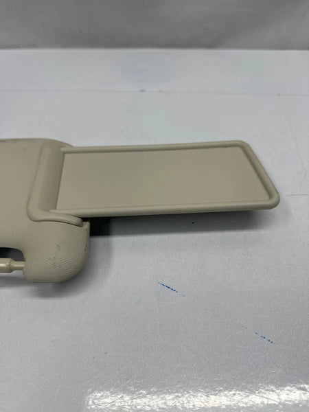 2021 TO 2024 TOYOTA COROLLA SUN VISOR LEFT SIDE NO ILLUMINATED OEM 7432002K80A0