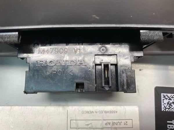 19 20 21 22 ACURA ILX RADIO AM FM RECEPTOR DE NAVEGACIÓN CONJUNTO OEM I39100TX6A91