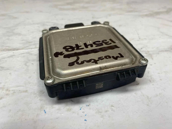 18 TO 22 FORD MUSTANG BLIND SPOT ALERT SENSOR MONITOR REAR ASSY OEM JR3T14D453CC