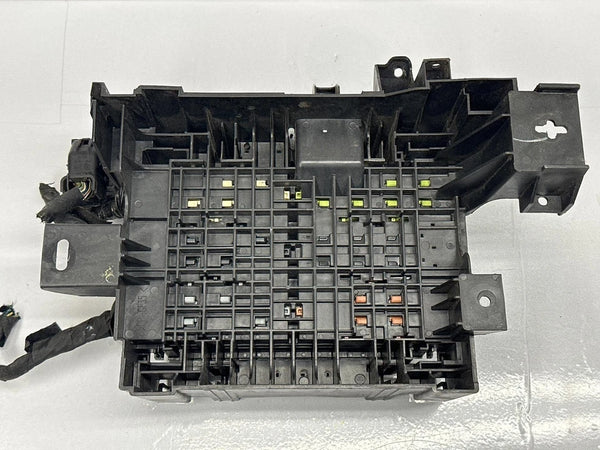 2019 CHEVROLET SILVERADO 1500 FUSE BOX FUSE BOX ENGINE TRIM COVER PANEL ASSY OEM