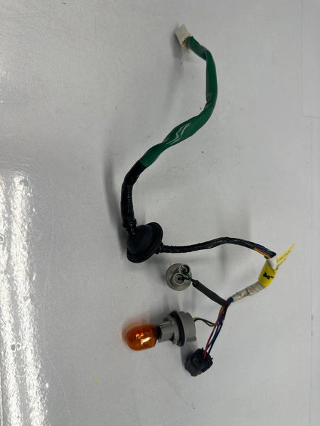 2020 TOYOTA COROLLA PIG TAIL REAR LEFT SIDE WIRE WIRING HARNESS ASSEMBLY OEM