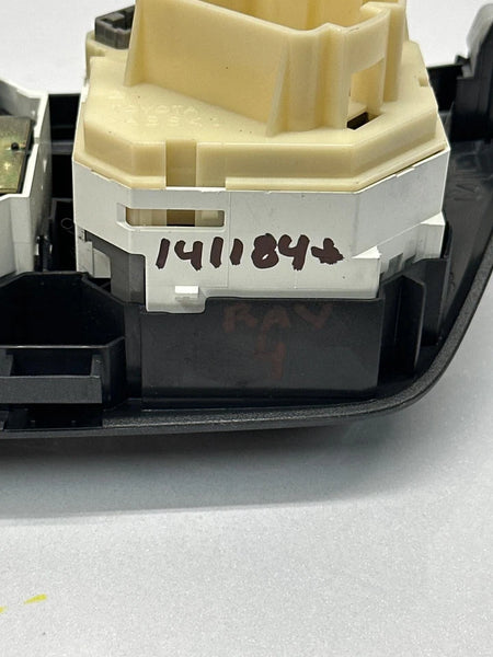 2013 TO 2018 TOYOTA RAV-4 CLIMATE CONTROL HVAC AC MANUAL PANEL ASSY OEM 5590142030