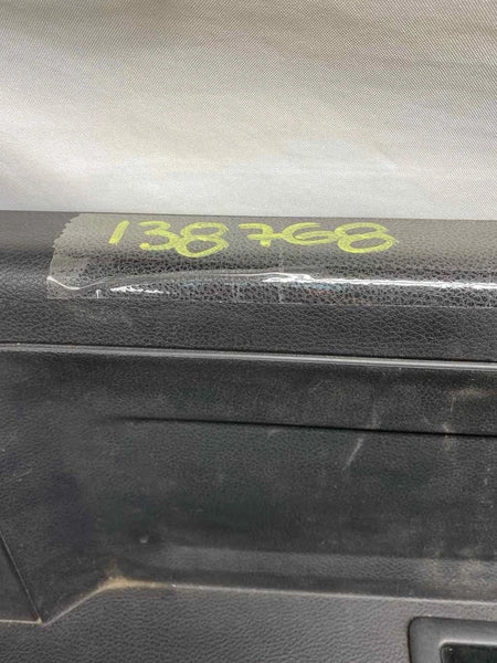 2013 TO 2023 DODGE RAM 1500 PICKUP DOOR PANEL TRIM FRONT LEFT 2190252DX9 CREW CAB