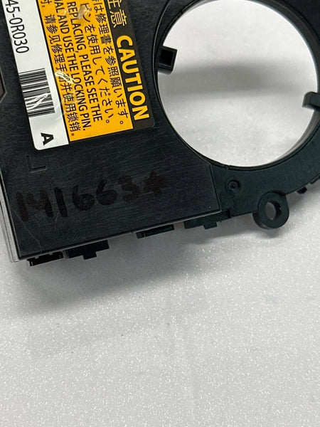 2018 TOYOTA RAV-4 STEERING ANGLE SENSOR STEERING ANGLE CRANK WHEEL 892450R030