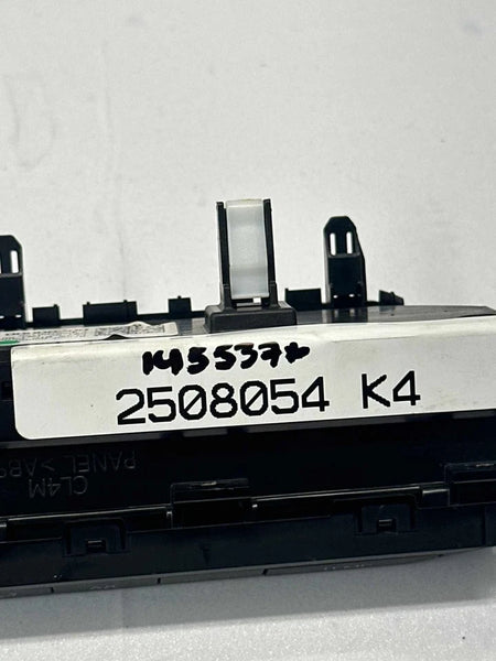 2025 KIA K4 CLIMATE CONTROL HVAC AC HEATER PANEL ASSEMBLY OEM 97250GG000