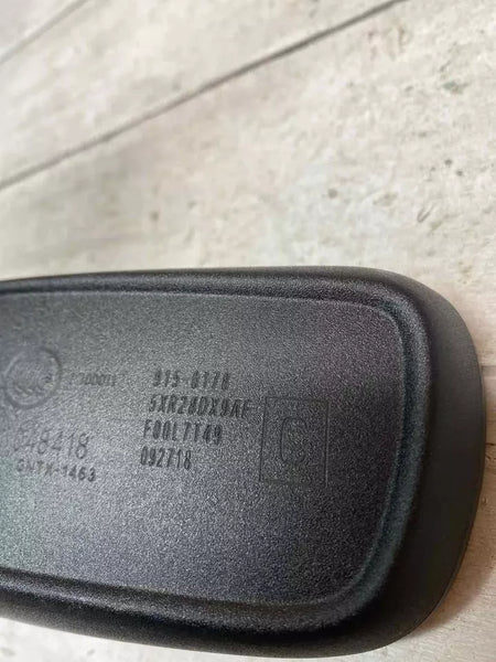 Espelho retrovisor Jeep Compass 17 21 escurecimento manual OEM sem telemática 5XR28DX9AE