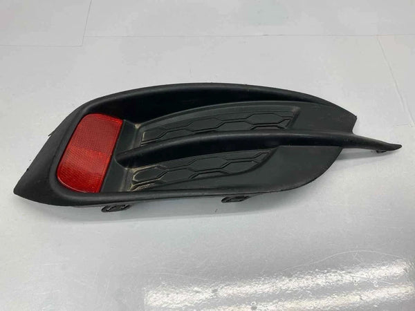 2017 HONDA CIVIC FOG LGHT FRONT DRIVER SIDE COVER PANEL ASSEMBLY OEM 08HN327L00