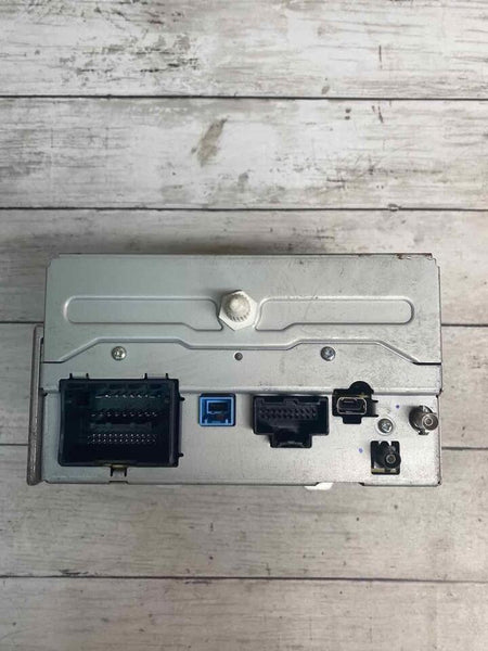 RÁDIO CHEVY EQUINOX RECEPTOR AM FM 2014 AM FM CD ÚNICO MP3 USB OEM 23184129