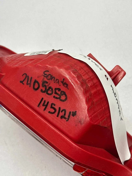 2022 HYUNDAI SONATA REAR BUMPER LIGHT RIGHT SIDE OEM 92406L1000 US MARKET SE