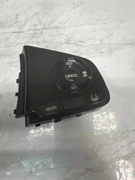 19 20 21 HONDA CIVIC INTERRUPTOR DEL VOLANTE INTERRUPTOR DE CONTROL DE CRUCERO OEM 36770TLAL61