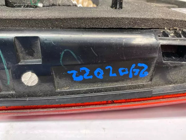 18 19 20 21 22 HONDA ACCORD LUZ TRASERA TURBO MONTADA EN EL LADO DERECHO OEM 34150TVAA01