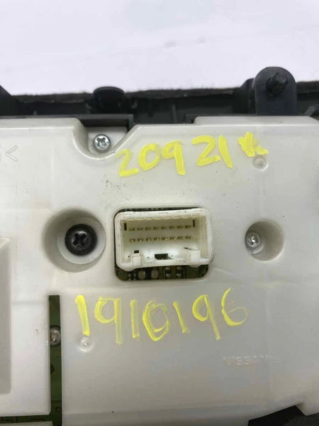 2014 TO 2016 INFINITI QX60 RADIO AM FM SCREEN CONTROLER NAVIGATION OEM 283953JA7B