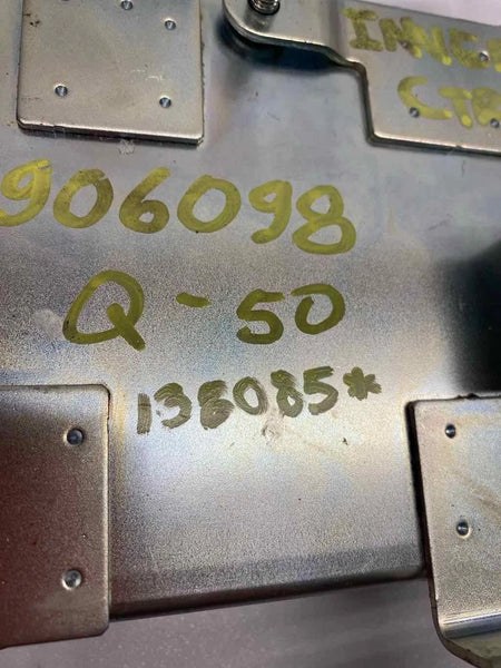 2014 TO 2018 INFINITI Q50 POWER INVERTER INVERTER CONTROL MODULE HYBRID OEM 291A139X0A