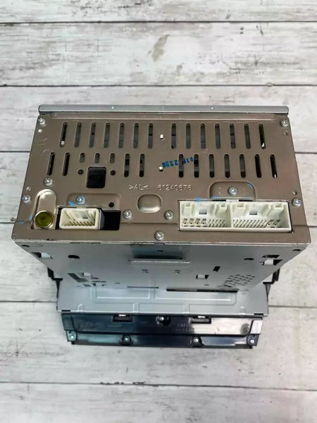 Hyundai Santa Fe radio am fm 17 18 display receiver us market 5.0" 961804Z6504X