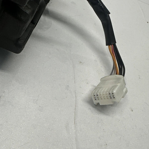 2018 TO 2022 TOYOTA CHR DOOR MIRROR LEFT SIDE ASSY OEM 87940F4040 HEATED NO COVER