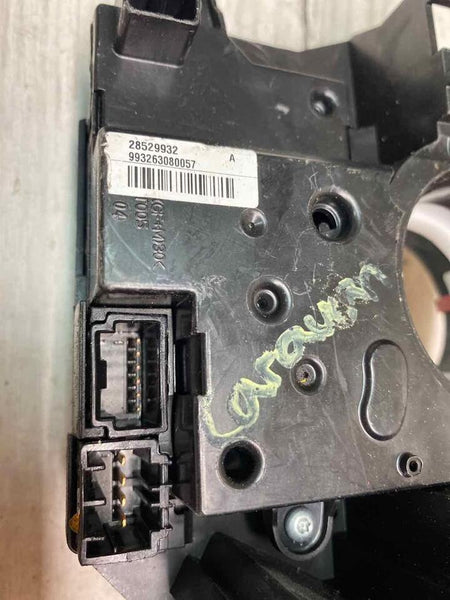 DODGE CARAVAN 2017 RESORTE DE RELOJ 56046496AF BUJÍAS ROTAS