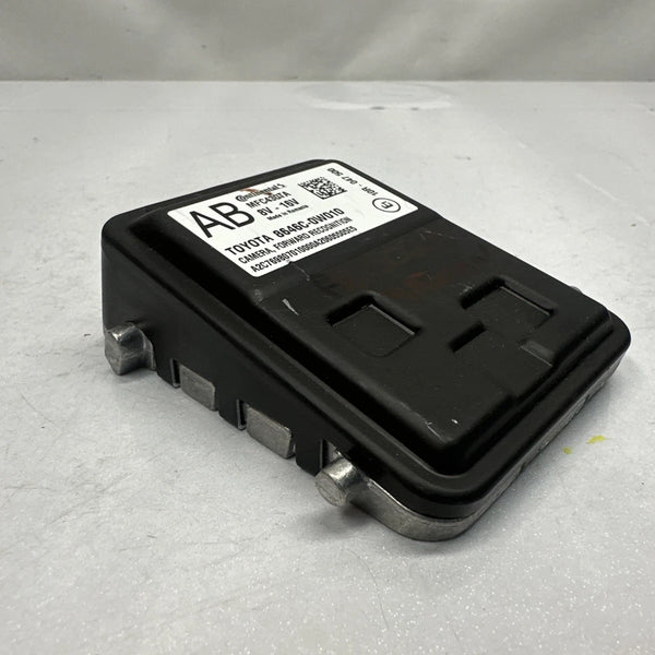 2014 TO 2024 TOYOTA 4RUNNER REAR VIEW CAMERA REAR VIEW CAMERA OEM 8646C0W010