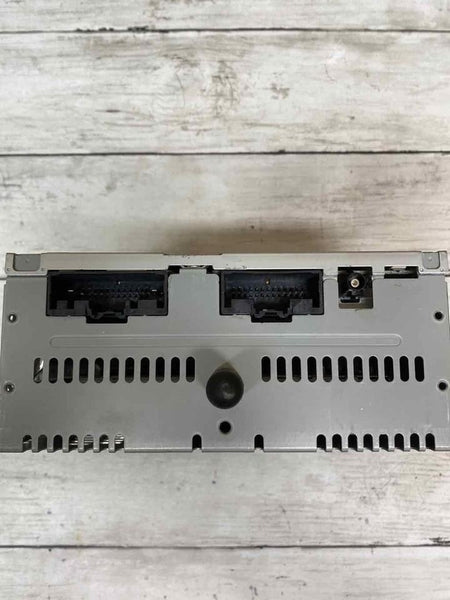 Ford F150 radio am fm equipment receiver from 2017 to 2018 assy OEM JL3T19C107AA