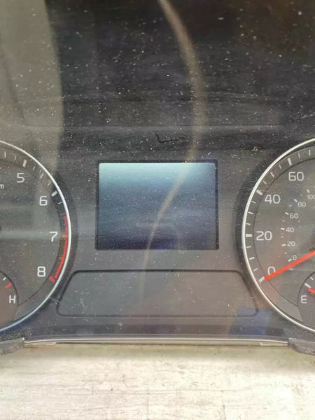 Kia Forte cluster speedometer 19 to 21 us market 3.5" 94011M7430 68k miles OEM
