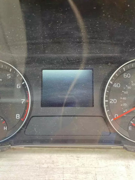 Velocímetro de grupo Kia Forte (modelos 19 a 21, mercado estadounidense), 3.5", 94011M7430, 68,000 millas, OEM