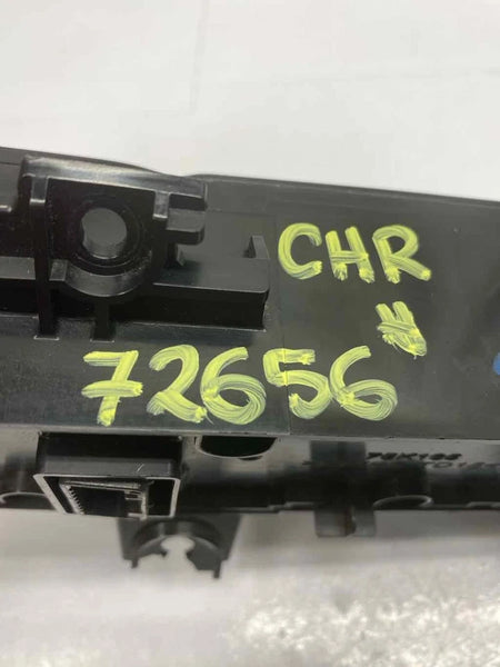 TOYOTA CHR CLIMATE CONTROL 2018 2019 HVAC AC PANEL OEM 5590010600 HEATED SEATS