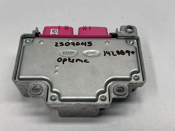 2019 2020 KIA OPTIMA OCCUPANT DETECTION CONTROL MODULE UNIT ASSY OEM 95910D5500