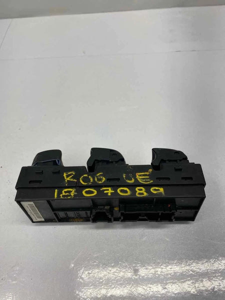 2014 TO 2020 NISSAN ROGUE SPORT MASTER SWITCH FRONT DRIVER SIDE ASSY OEM 254014BA5A